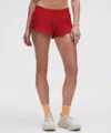 Lululemon Hotty Hot Low-rise Lined Short 2.5"