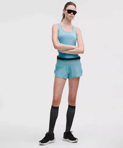 Lululemon Hotty Hot Low-rise Lined Short 2.5"