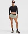 Lululemon Hotty Hot Low-rise Lined Short 2.5"
