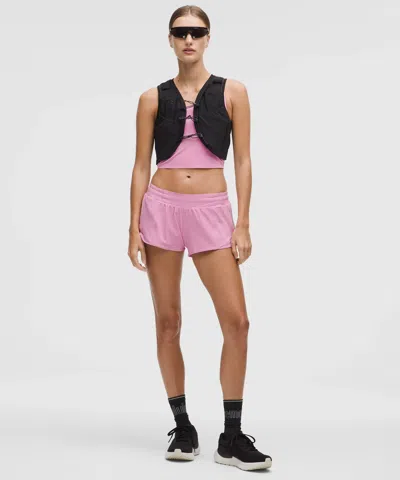 Lululemon Hotty Hot Low-rise Lined Short 2.5"
