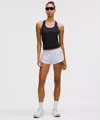 Lululemon Hotty Hot Low-rise Lined Short 2.5"