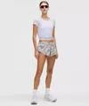 Lululemon Hotty Hot Low-rise Lined Short 2.5"
