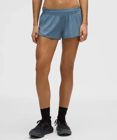Lululemon Hotty Hot Low-rise Lined Short 2.5"