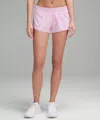 Lululemon Hotty Hot Low-rise Lined Short 2.5"