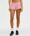 Lululemon Hotty Hot Low-rise Lined Short 2.5"