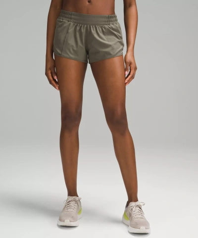 Lululemon Hotty Hot Low-rise Lined Shorts 2.5"