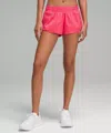 Lululemon Hotty Hot Low-rise Lined Shorts 2.5"