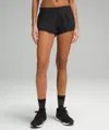 Lululemon Hotty Hot Low-rise Lined Shorts 2.5"