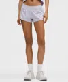 Lululemon Hotty Hot Low-rise Lined Shorts 2.5"