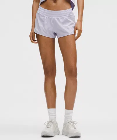 Lululemon Hotty Hot Low-rise Lined Shorts 2.5"