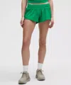 Lululemon Hotty Hot Low-rise Lined Shorts 2.5"