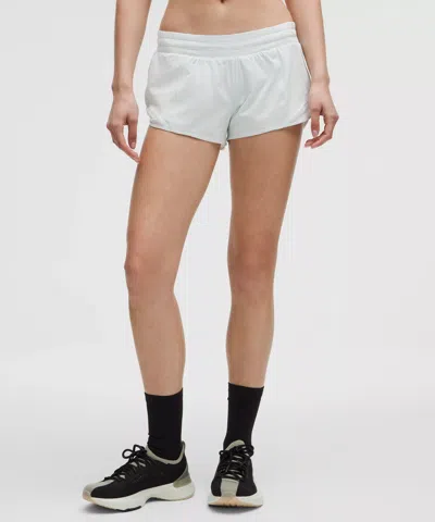 Lululemon Hotty Hot Low-rise Lined Shorts 2.5"