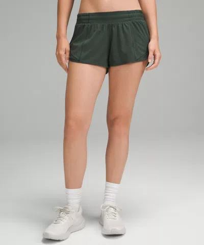 Lululemon Hotty Hot Low-rise Lined Short 2.5"
