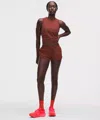 Lululemon Hotty Hot Low-rise Lined Short 2.5"