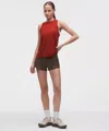 Lululemon Hotty Hot Low-rise Lined Short 2.5"