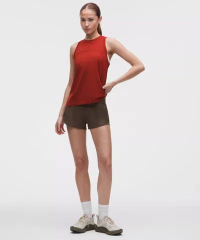 Lululemon Hotty Hot Low-rise Lined Short 2.5"
