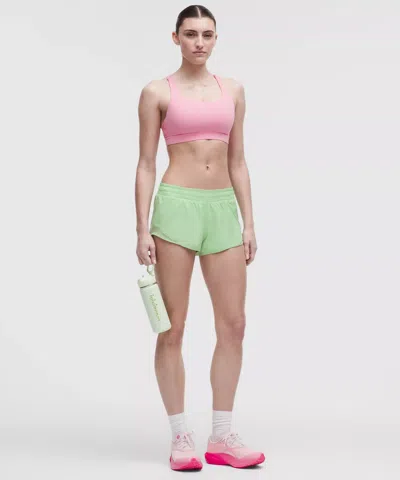 Lululemon Hotty Hot Low-rise Lined Short 2.5" In Multi