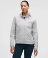 Lululemon Insulated Back-vent Running Jacket