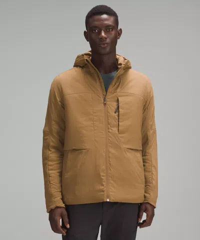 Lululemon Insulated Hiking Hoodie