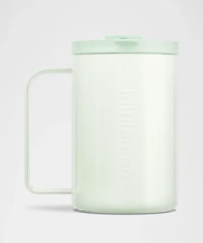 Lululemon Insulated Mug 12oz In Blue