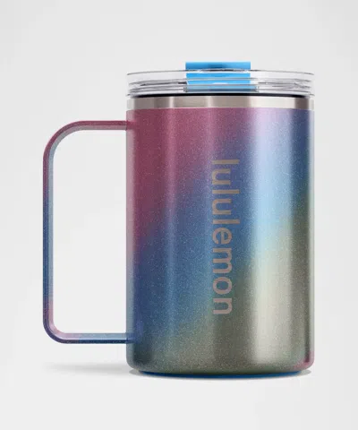 Lululemon Insulated Mug 12oz In Multi