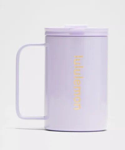 Lululemon Insulated Mug 12oz Shine