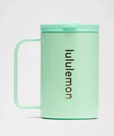 Lululemon Insulated Mug 12oz Shine