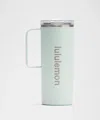 Lululemon Insulated Mug 20oz In Green