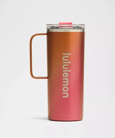 Lululemon Insulated Mug 20oz