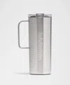 Lululemon Insulated Mug 20oz