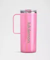 Lululemon Insulated Mug 20oz
