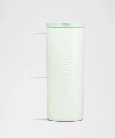 Lululemon Insulated Mug 20oz In Green