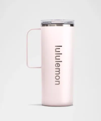 Lululemon Insulated Mug 20oz In Neutral