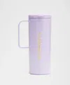 Lululemon Insulated Mug 20oz Shine