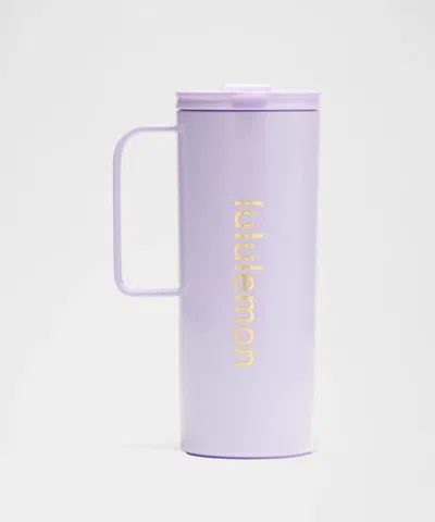 Lululemon Insulated Mug 20oz Shine