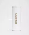 Lululemon Insulated Mug 20oz Shine In White