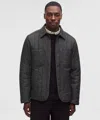 Lululemon Insulated Quilted Shirt Jacket