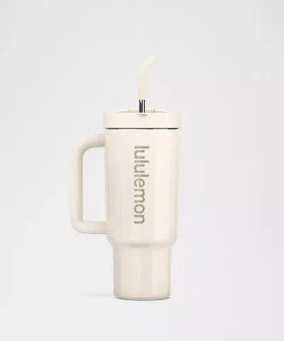 Lululemon Insulated Tumbler 40oz
