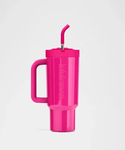 Lululemon Insulated Tumbler 40oz