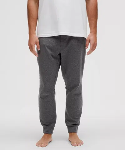 Lululemon Intent Joggers Shorter In Gray