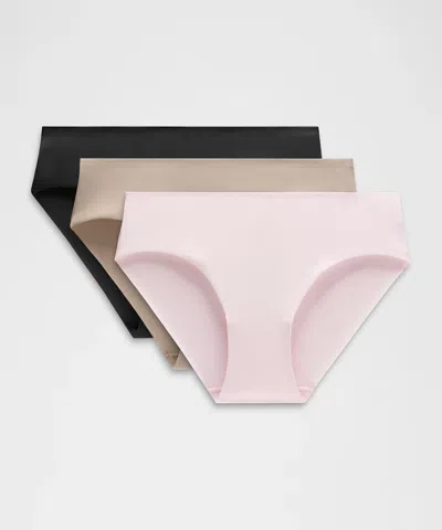 Lululemon Invisiwear Mid-rise Bikini Underwear