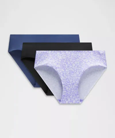 Lululemon Invisiwear Mid-rise Bikini Underwear