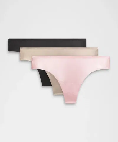 Lululemon Invisiwear Mid-rise Thong Underwear