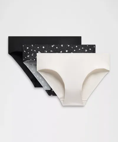 Lululemon Invisiwear Mid-rise Bikini Underwear