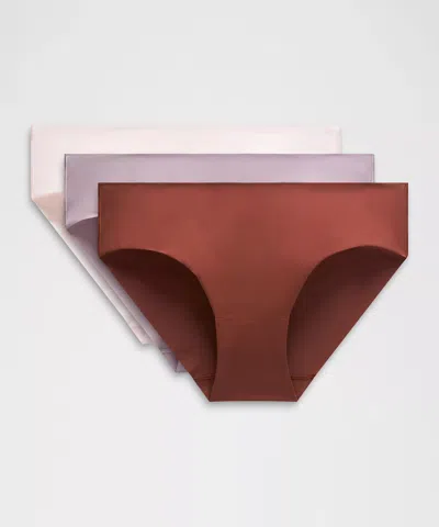 Lululemon Invisiwear Mid-rise Bikini Underwear