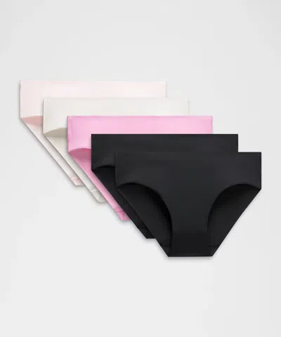 Lululemon Invisiwear Mid-rise Bikini Underwear