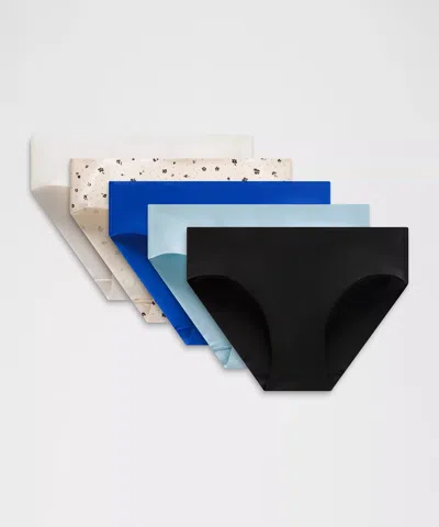 Lululemon Invisiwear Mid-rise Bikini Underwear
