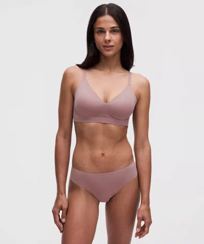 Lululemon Invisiwear Uplift Bra In Black