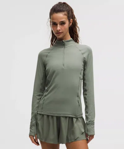 Lululemon It's Rulu Classic-fit Half Zip