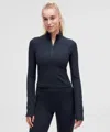 Lululemon It's Rulu Cropped Half Zip Updated